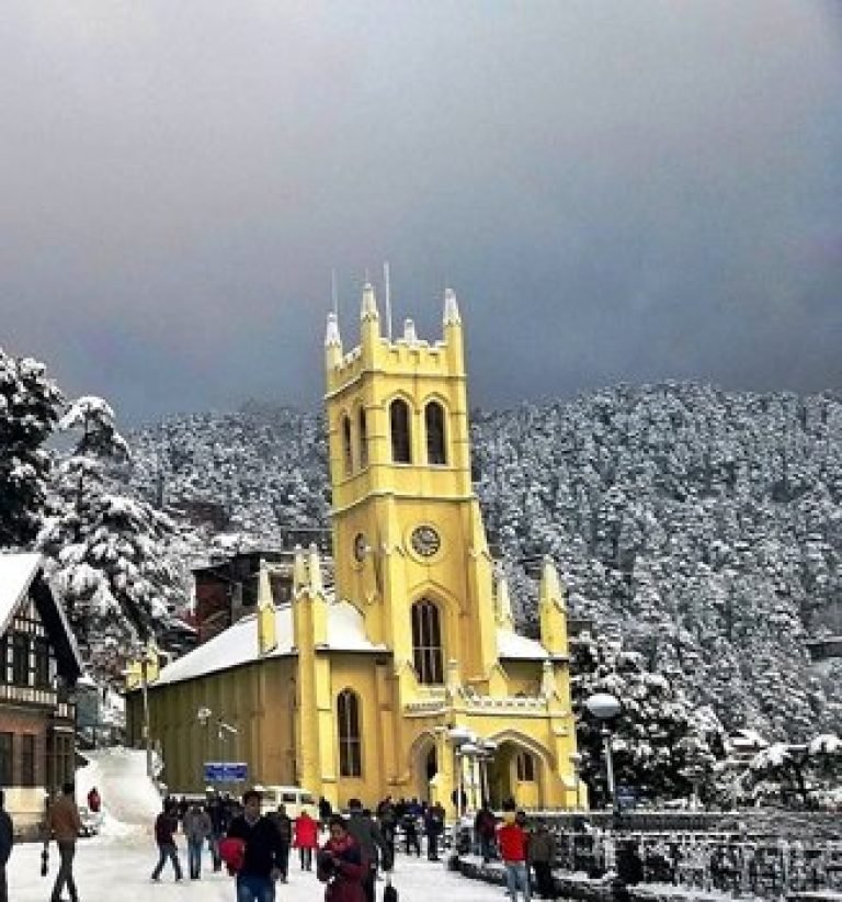 shimla