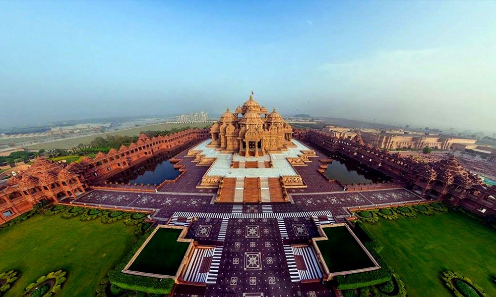 About-Akshardham-Temple