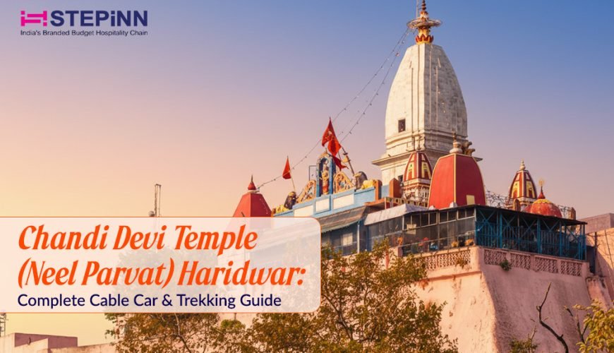 Chandi-Devi-Temple-(Neel-Parvat)-Haridwar-Complete-Cable-Car-&-Trekking-Guide
