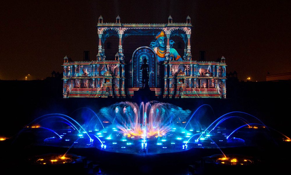 Sahaj-Anand-Water-Show