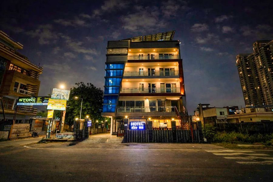 Hotel Vibe Blu Premium Expressway