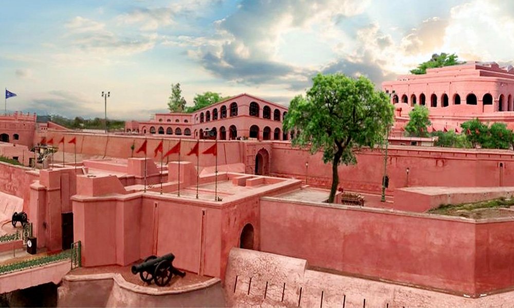 Gobindgarh-Fort