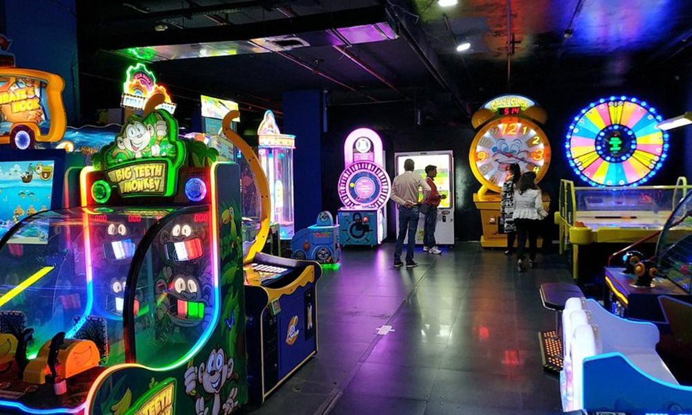 Smaaash-Gurugram