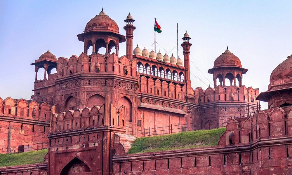history-of-red-fort