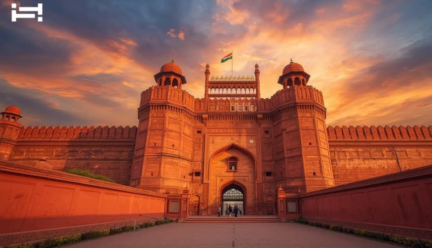 red-fort-delhi