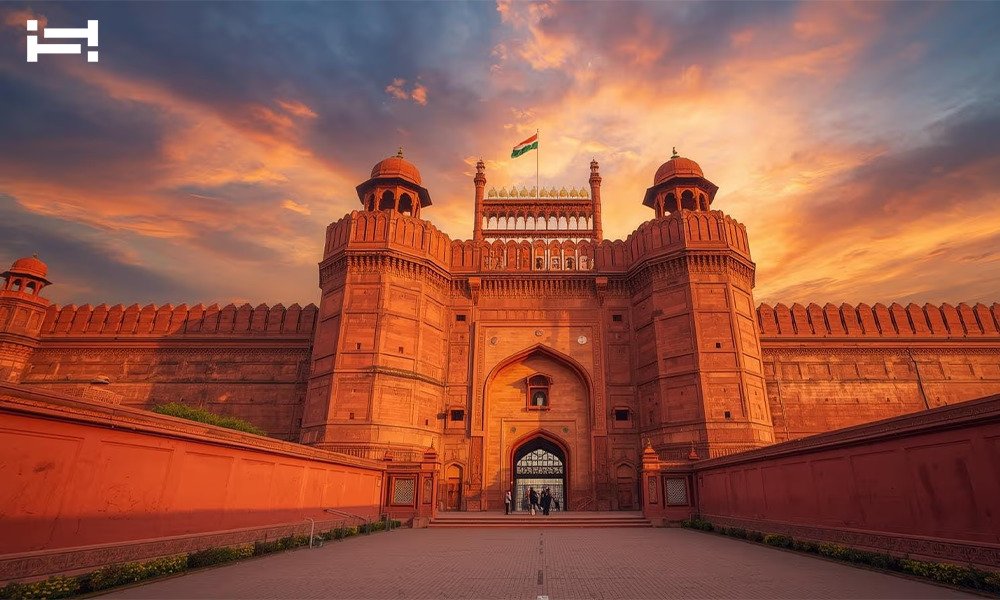 red-fort-delhi